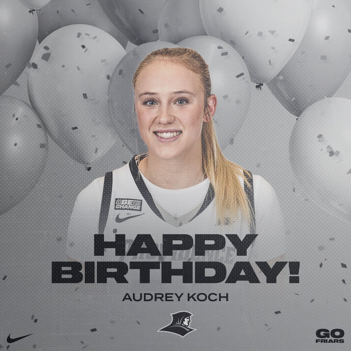 Make sure you give our girl <a href="/Audrey_Koch15/">Audrey Koch</a> a shout out today! Happy Birthday, Audrey! 🥳🎉🎂