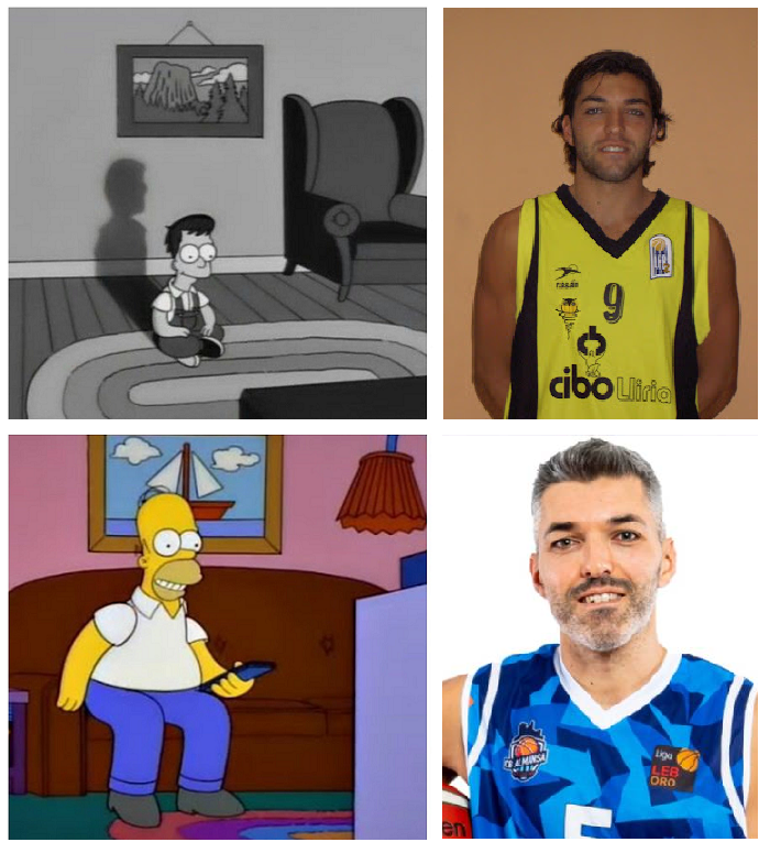 Referentes. Sin ellos, la LEB no será lo mismo.