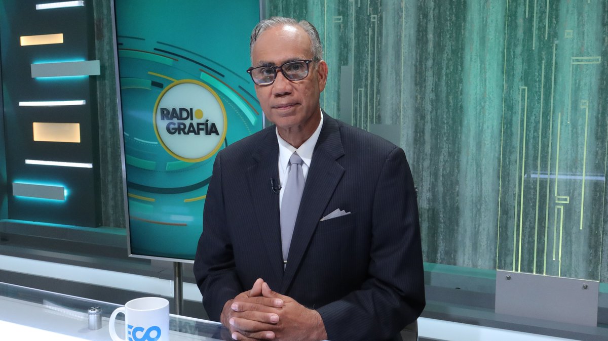 "Yo comprendo a los gremios".

<a href="/dr_canizales/">Dr. Miguel Ángel Cañizales M</a>, Exministro de Educación.

En #RadioGrafía con <a href="/SusanCast/">Susan Elizabeth C</a> y <a href="/HugoFamania/">🇵🇦Hugo Famanía🇵🇦</a> por <a href="/ecotvpanama/">ECO TV</a> y <a href="/rpc_radio/">Rpc Radio</a>