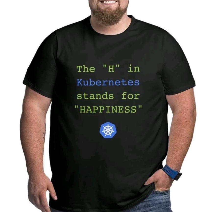 agoncal's tweet photo. This is what I just saw in a meeting where we were talking about #Kubernetes https://t.co/ADbUp7sg7E