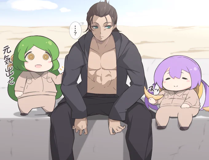 #モンスト #進撃の巨人コラボ