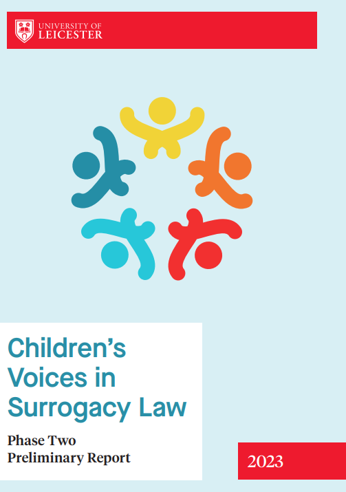 DrKatherineWade's tweet photo. Want to know what young people think about #surrogacy #law? 🧵
Phase TWO of #CVSL is out now (with me, @surrogacyreform and @khorsey)!
It explores the views of 24 young people from schools about surrogacy law and reform and is available here👉
https://t.co/PcHdi3LBMl https://t.co/kj0g5ZLpT1