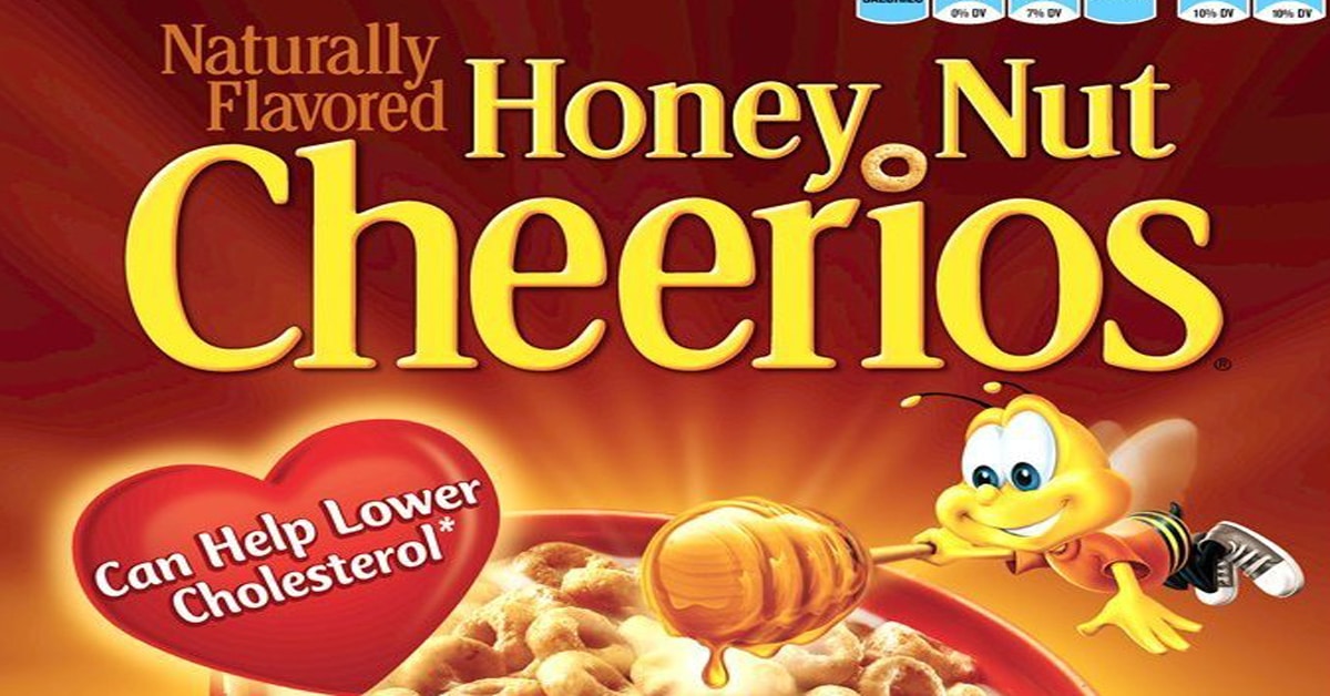 Fuel your day with Honey Nut Cheerios.

Shop Now; luckystore.in/products/cerea…

#HoneyNutCheerios
#BreakfastBliss
#CerealCraving
#MorningEnergy
#NutritiousChoice
#TastyTreat