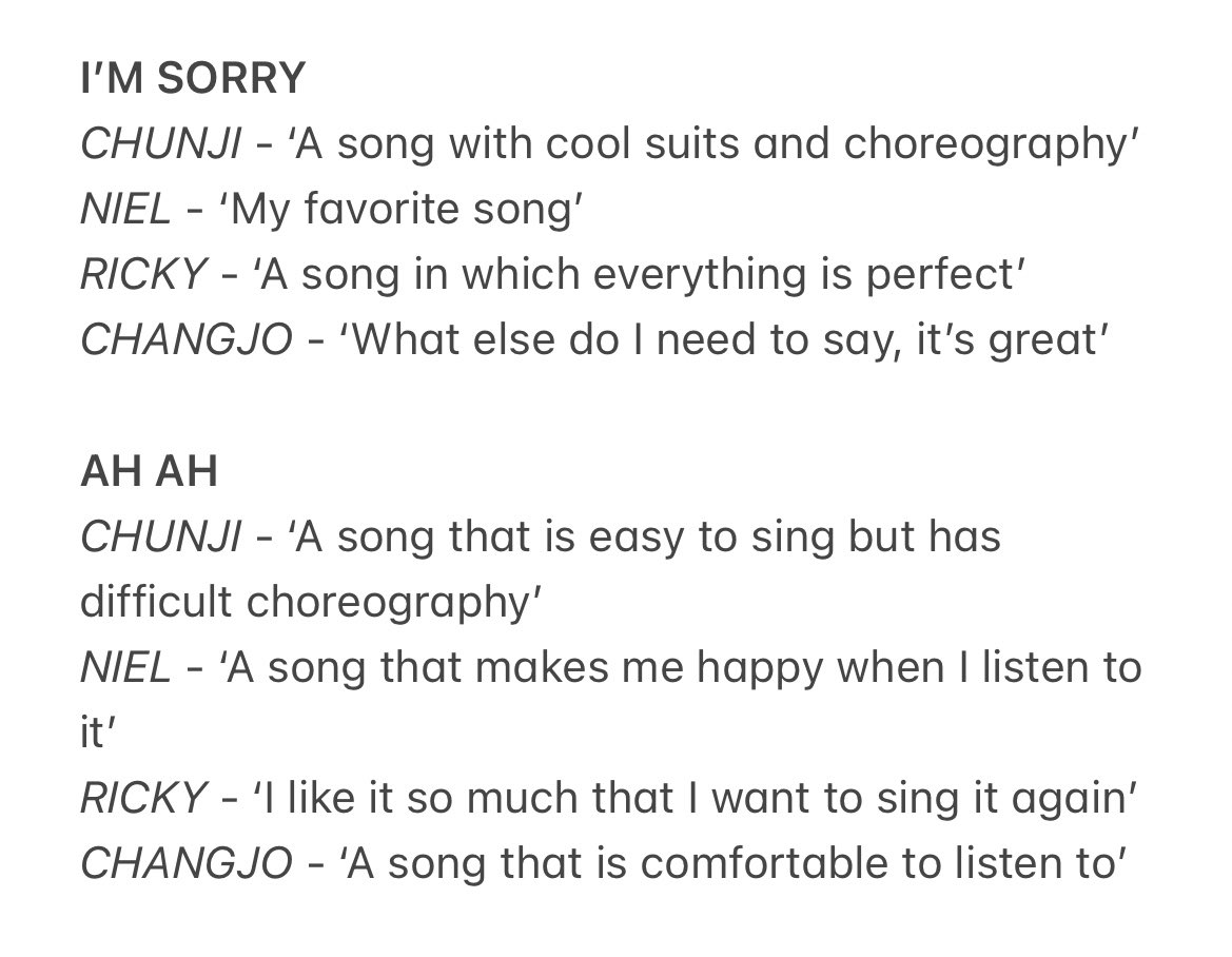 onlychanhee's tweet photo. [TRANS] 'TEEN TOP Re-cording Project' Final Vote💜

Please choose the song you want to hear the 4 of them song in #TEENTOP’s album!

✅ Period : 15th May 2023 (Mon) ~ 20th May 2023 (Sat) PM 23:59 KST
🗳 Vote here : https://t.co/gLfx3Cq3M3…

#TEENTOP #TEENTOP_Re_cording_Project https://t.co/JPPUghJcFM