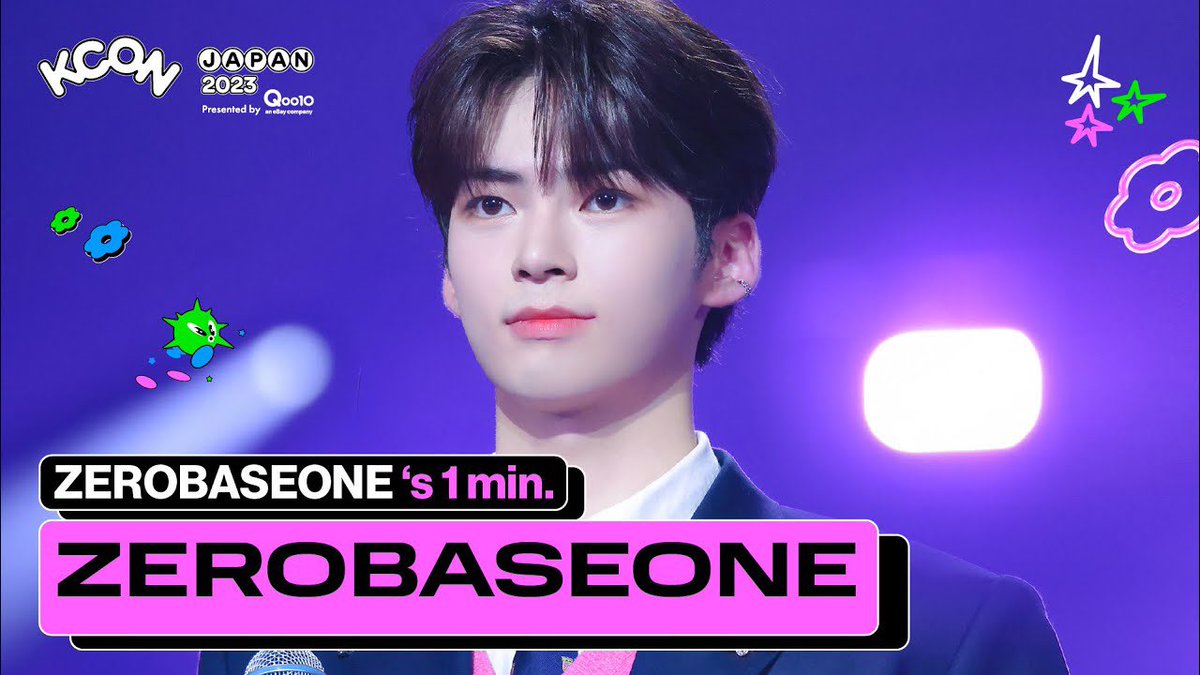 A 1 minute recap of ZB1's exhilarating time at KCON! We performed Here I Am (two times : once on the stage and once more while sharing our signed goods) and Say My Name, and we even got some fun times with the audiences doing CCCV (Control C Control V)!