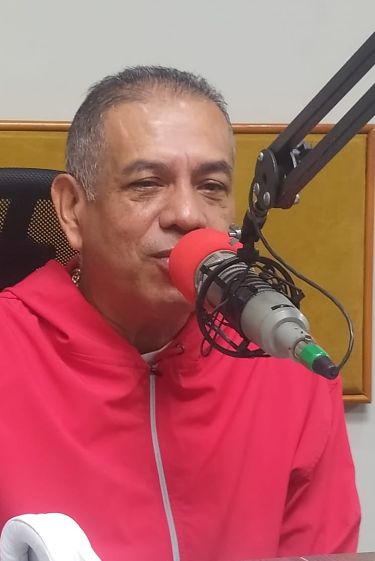 nuestro Gobernador <a href="/amarcanopsuv/">Ángel Marcano</a> informa acerca de la ExpoFeria Agropecuaria Bolívar 2023 que será desde 02 al 04 de junio en el Parque Ferial de Ciudad Bolívar <a href="/ovanyaguirre/">Ovany Aguirre</a> 
#SomosPuebloDigno