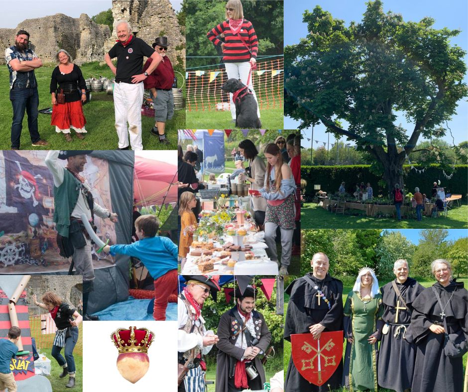 Wow, wow, wow, what at weekend! Thank you so much for joining us at our 12th annual Feast of St Pancras May Fayre and hope you had fun. Next, it’s Southover Open Gardens on Sunday June 11 with 15 gardens on the trail. Tickets: tinyurl.com/SBSOpenGardens…
#Lewes #Southoveropengardens