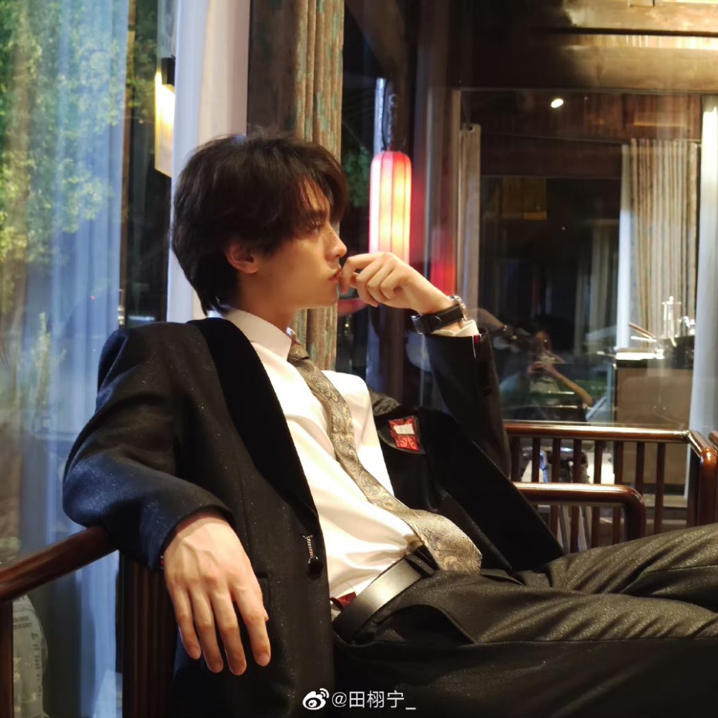 Daily Tian Xuning | 田栩宁 tweet media