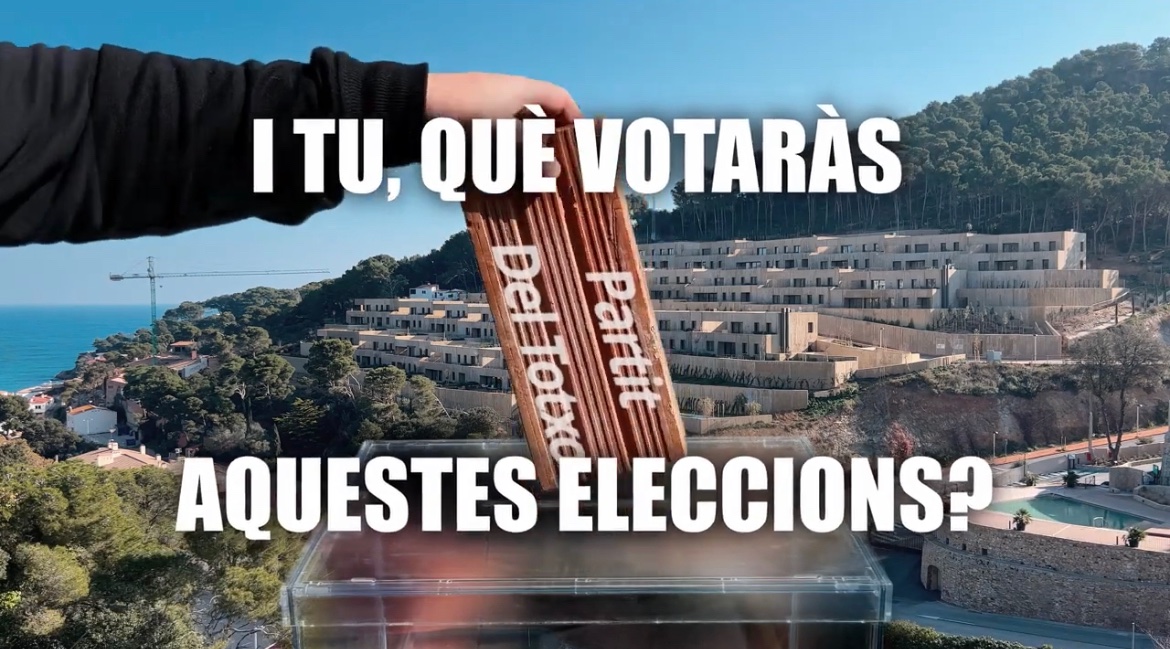A les #Municipals2023 és fonamental aconseguir que els ajuntaments facin un canvi en les seves polítiques ambientals i protegeixin d’una vegada per totes la Costa Brava.
No votis totxo, vota natura!
#SalvemBegur #SOSCostaBrava #NoVotisTotxo #VotaNatura