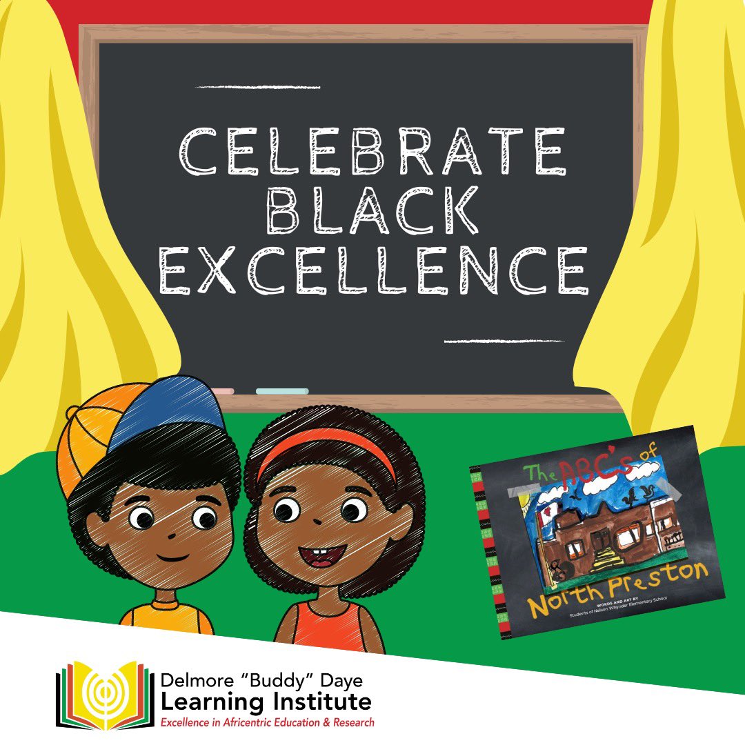 May 15 is Black Excellence Day! It’s a day for students and educators to celebrate and highlight the brilliance and achievements of students of African ancestry. We’re especially honoured to have published The ABC’s of North Preston; written and illustrated by some amazing