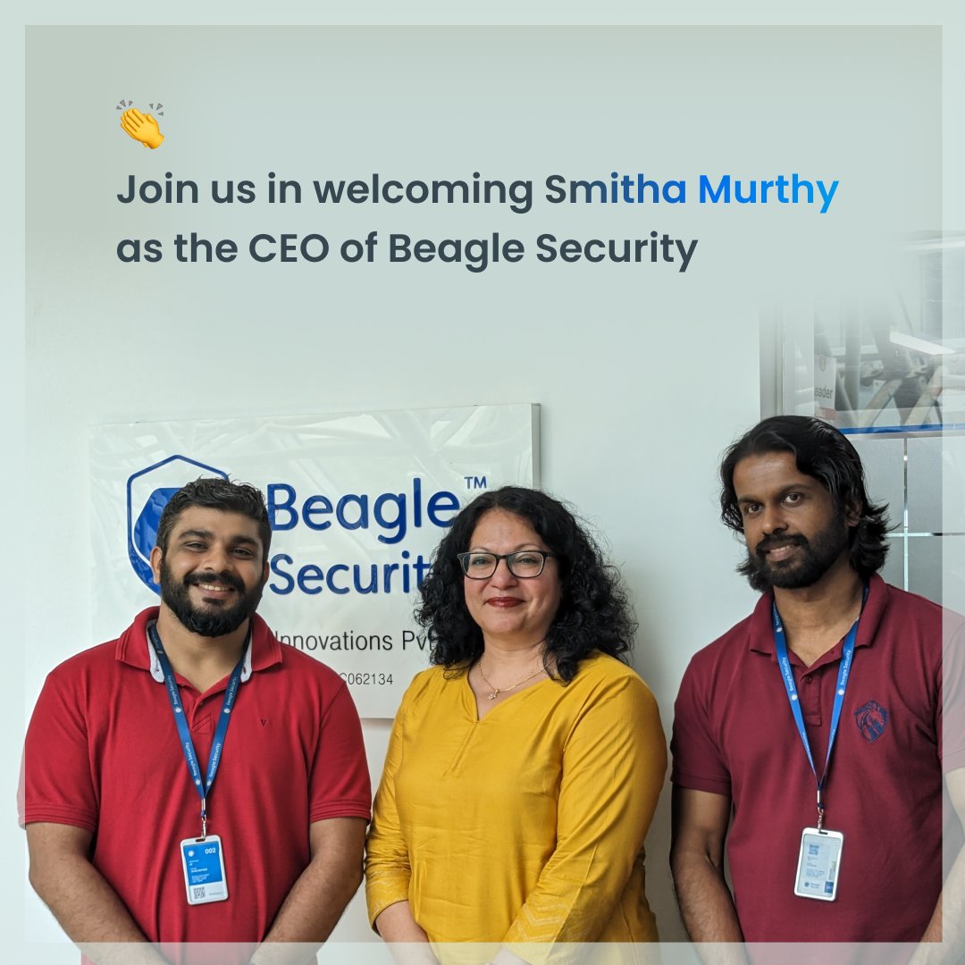Beagle Security on Twitter: 