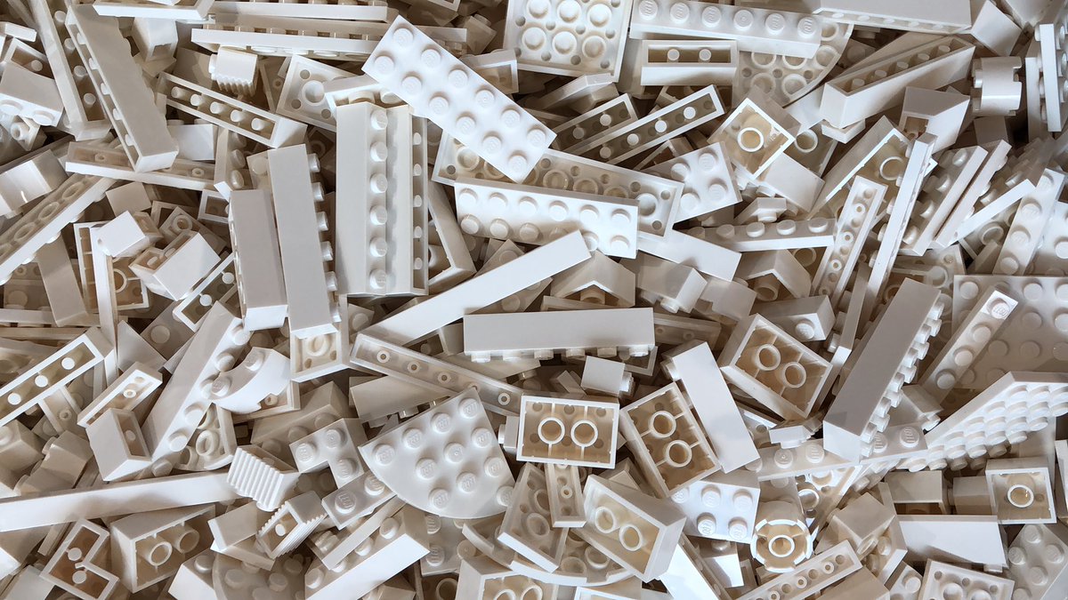 NRGSComputing's tweet image. Today will mostly be spent sorting @LEGO_Group bricks as part of our architecture initiative :-)