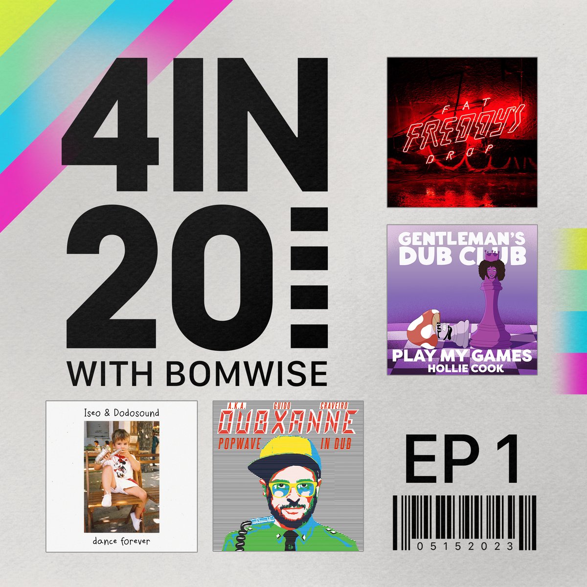 New Episode is out! 🔥👉 linktr.ee/4in20 👈
.
.
.
#4in20 #UnconventionalReggae #musicreview #musicpodcast #musictalk #ReggaePodcast #reggae #newreggae #musicdiscovery #musicrecommendations #Spotify #YouTube