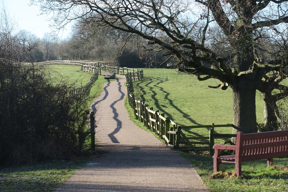 Birmingham's Erratic Boulders on Twitter "Free Guided Walk Woodgate