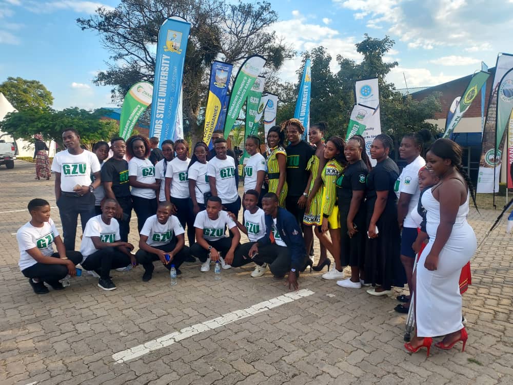 danielmadzanire's tweet photo. GZU choir performed at this year's National Culture Festival held on the 14th of May 2023 hosted by the Midlands State University. It indeed was a memorable event for the choir.  Thank you team. https://t.co/jAMXo7g7JV