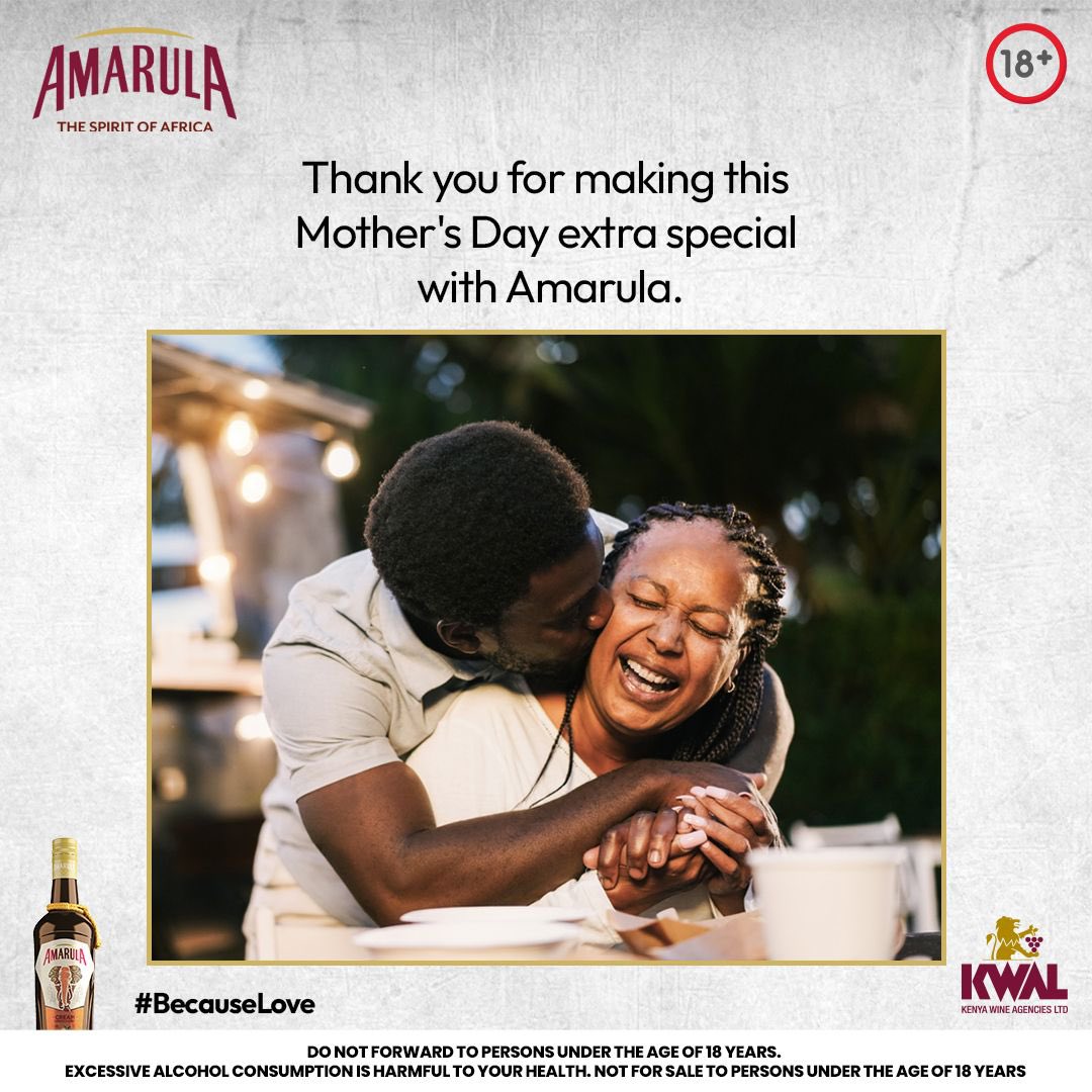 Amarula EA tweet media