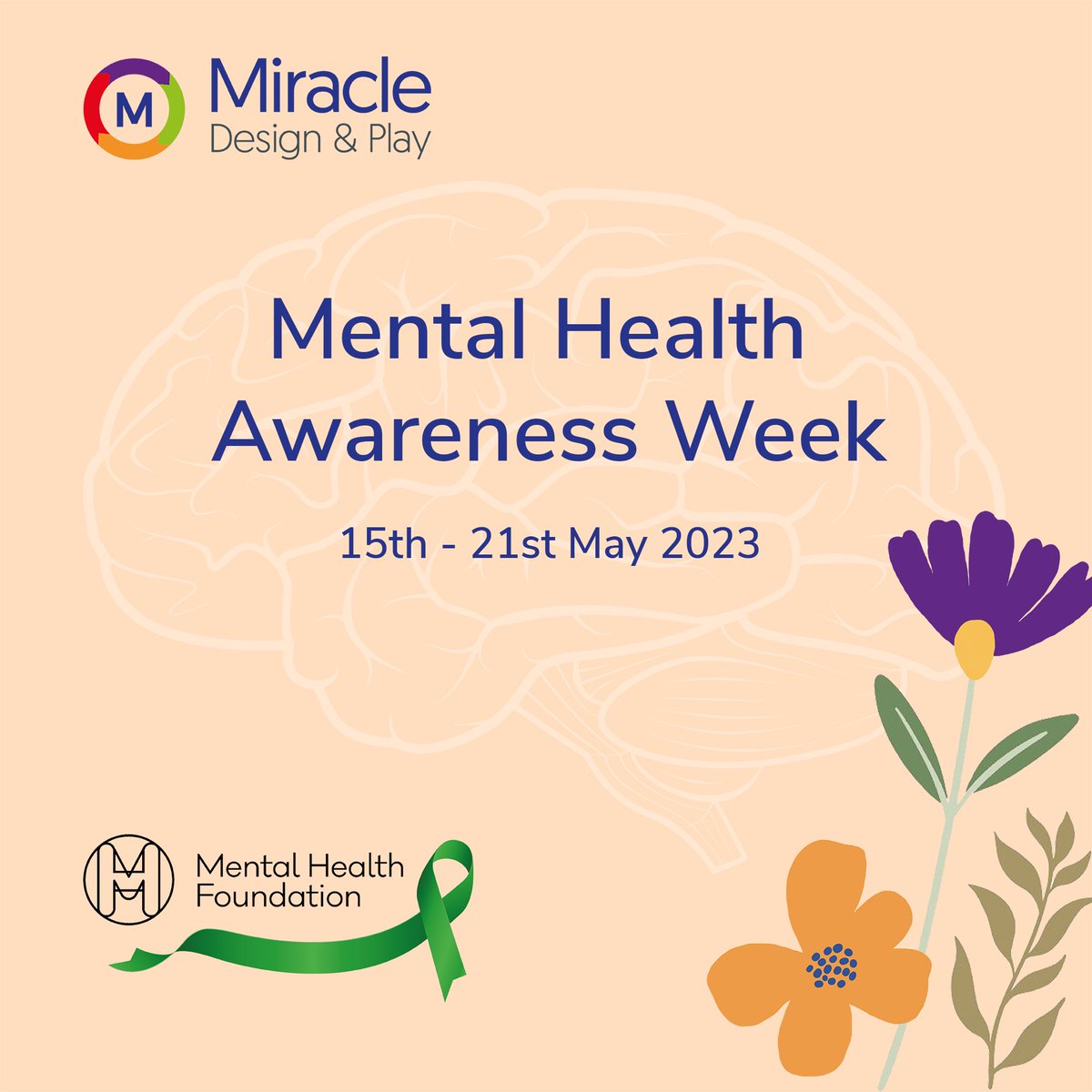 IT'S MENTAL HEALTH AWARENESS WEEK! 💚

Good mental health enables us to thrive as individuals and as a business. 

#mentalhealthawarenessweek #mentalhealth #positivemind #healthy #tohelpmyanixety #healthyworkplace #mentalmatters #mentalhealthfoundation