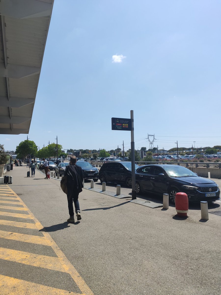 Le retour dans la meilleure région. Il est l'heure d'enlever le Bonnet