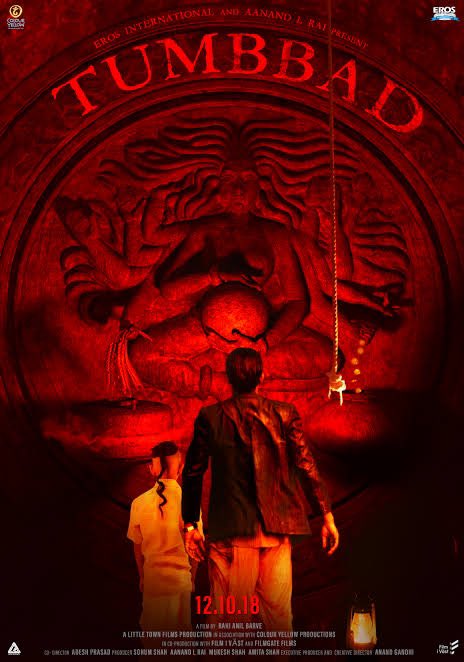 A horror film I believe everyone should see at least once.

TUMBBAD (2018)
