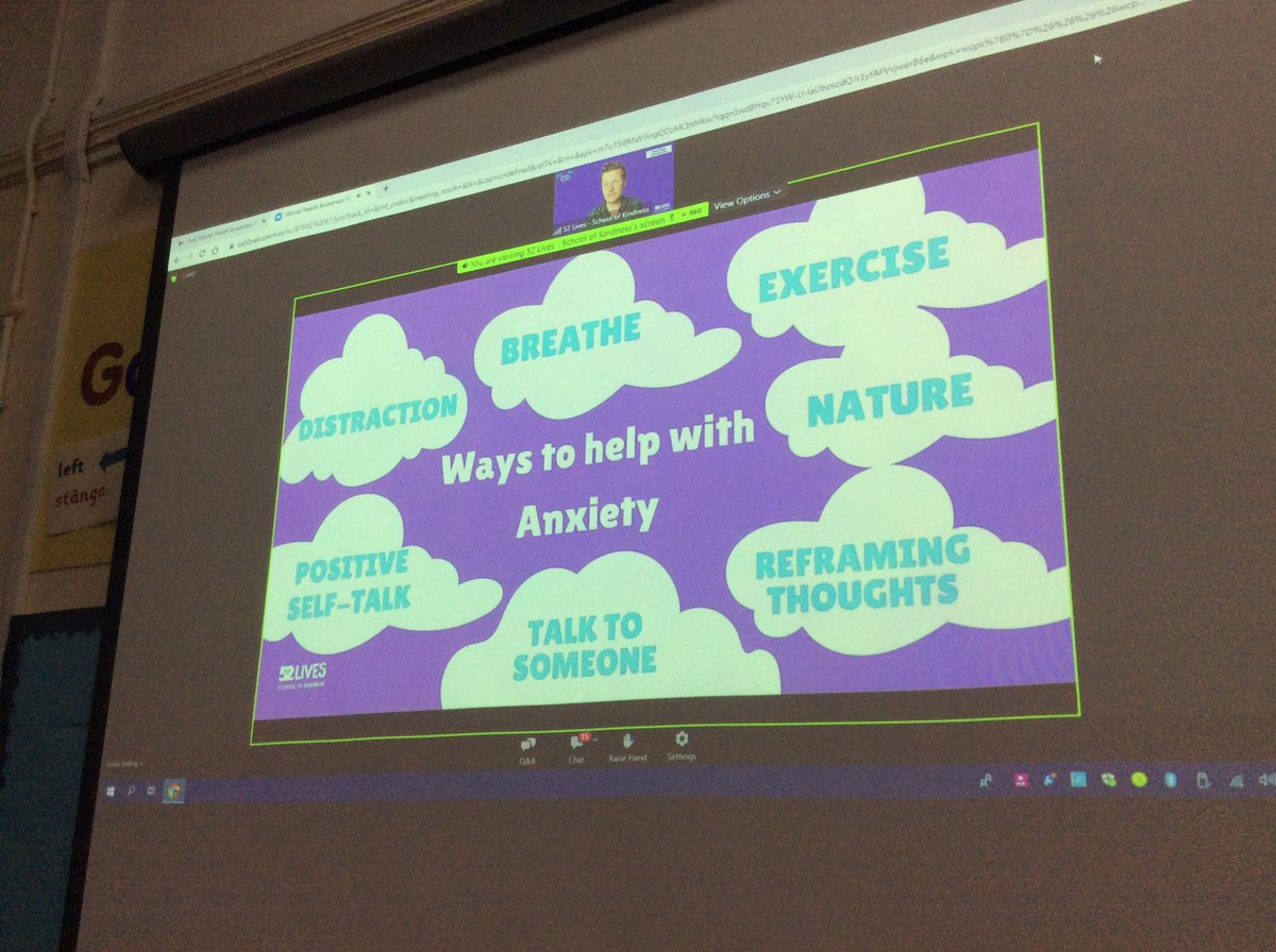 GSPSNewZealand's tweet photo. A great way to start #mentalhealthawarenessweek2023 with a brilliant assembly. We learnt all about anxiety and how to improve our own mental health. #GSPSPSHE @GSPSFrance @GSPSGermany @GSPSAustralia @GwladysStPrim https://t.co/Cd5CbVTWPI