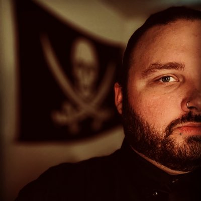 TheJester304's tweet photo. “I am a free prince, and I have as much authority to make war on the whole world, as he who has a hundred sail of ships at sea and an army of 100,000 men in the field.” - ”Black” Sam Bellamy

#NewProfiePic https://t.co/zvqttnLxWY
