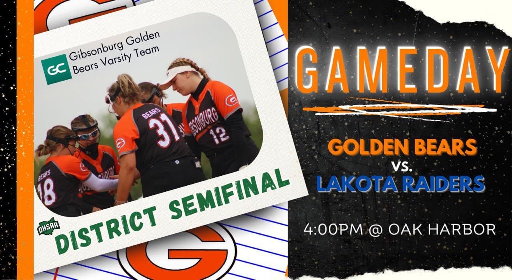 Gibsonburg Softball (@gburg_sball) on Twitter photo 