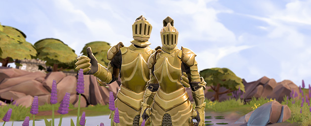 Diese Woche in RuneScape:

❤️ Woche der psychischen Gesundheit
📦 Retro-Rüstzeug-Paket (vergoldet)
✨ Doppel-EP LIVE

rs.game/Diese-Woche-in…