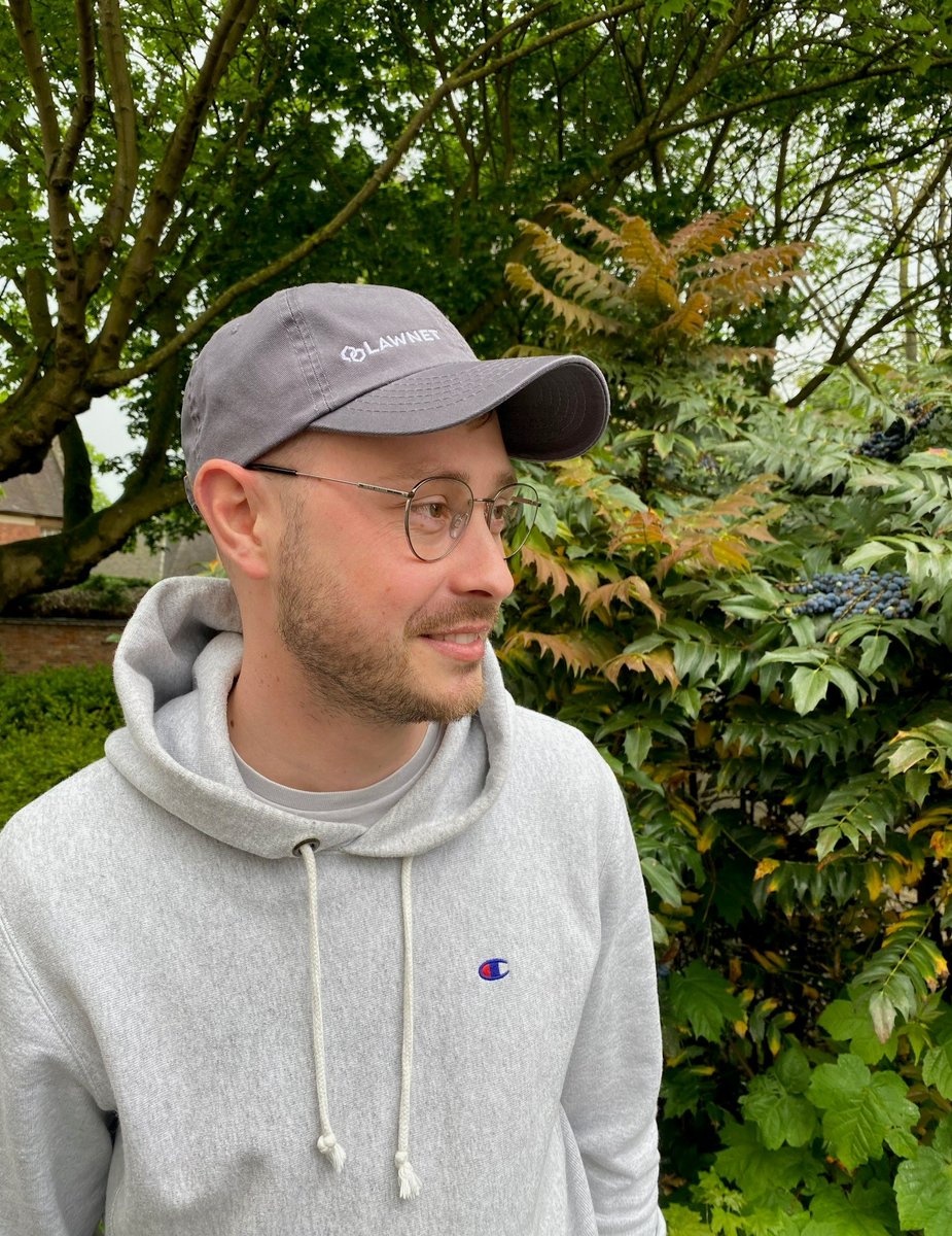 LawNetUK's tweet photo. Our annual walking challenge is a little over a month away, and this year participants can have one of our lovely new LawNet hats! Available in cap or bucket option, as modelled by Ross!
#LNChallenge23 #LawNetFirms https://t.co/AF1LO7Fhk7