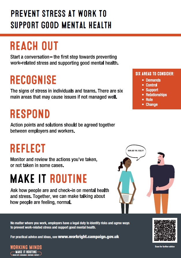 iM2_ltd's tweet photo. Today marks the start of #mentalhealthawarenessweek focusing on anxiety and increasing people's awareness and understanding by providing information on the things that can help prevent it from becoming a problem.
 #mentalhealth #Wellbeing https://t.co/8ybLIyaWk9