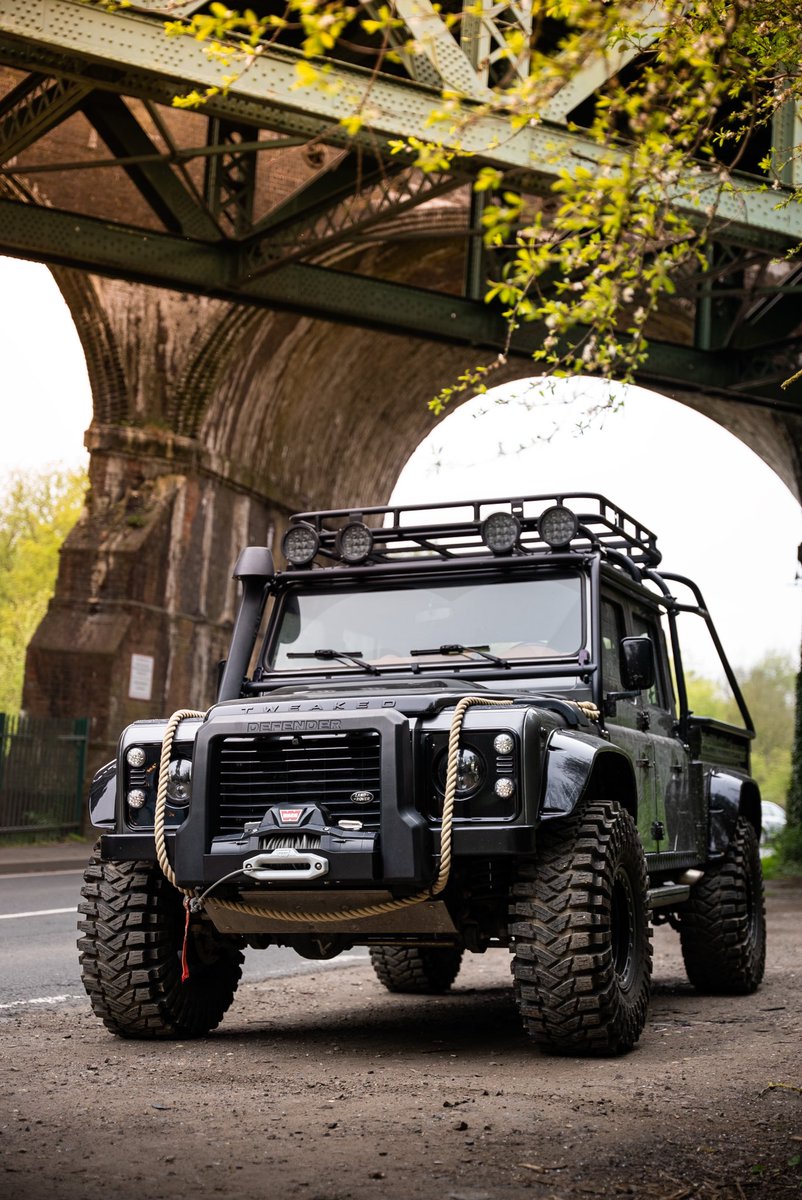 Tweaked Automotive tweet media