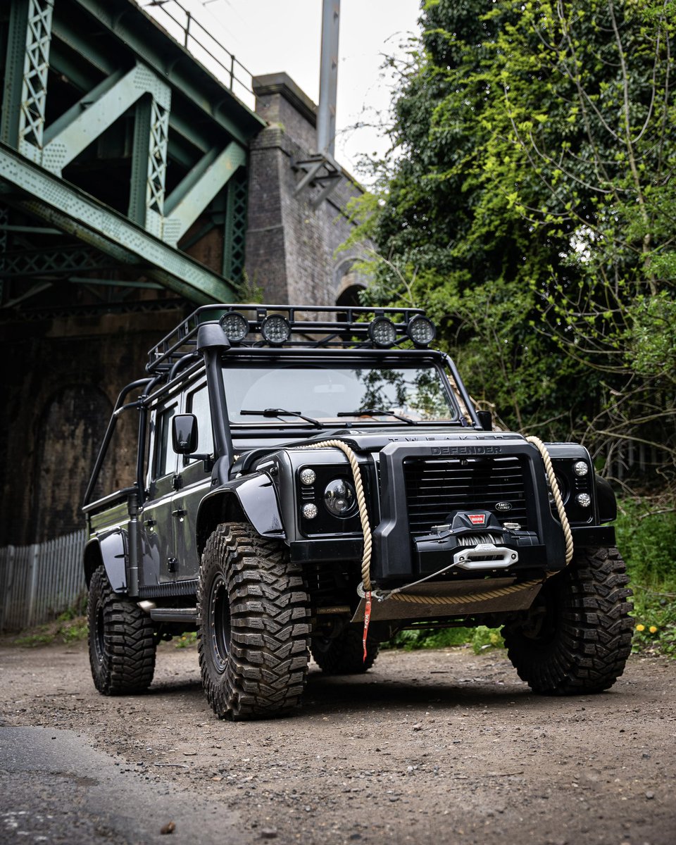 Tweaked Automotive tweet media