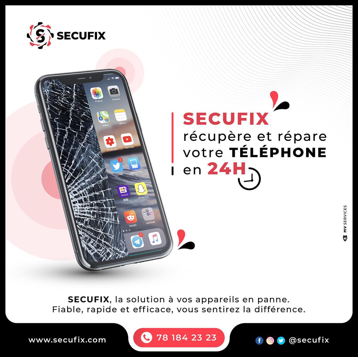 secufix's tweet image. 78 184 23 23
#dakar #dakartech #senegal #technology #informatique #technologie