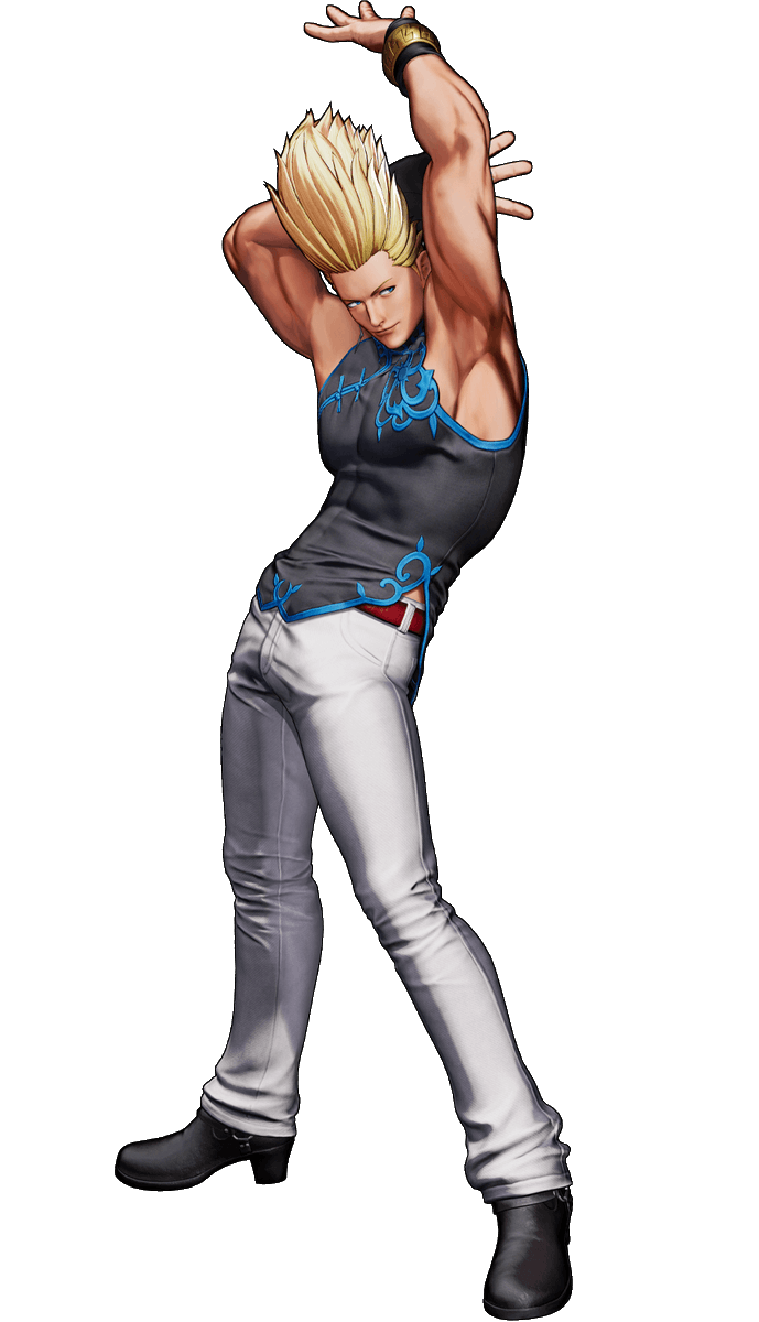 「#KOFXV #KOF15  Team Electric Shock」|Gatorayのイラスト