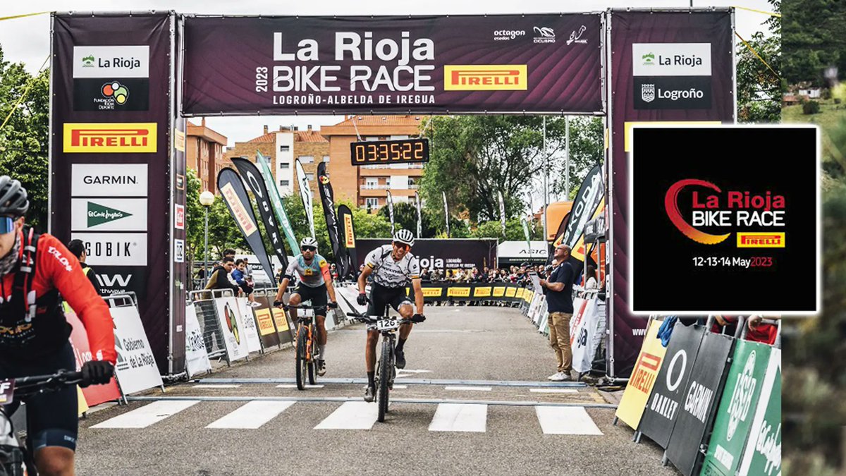 ¡<a href="/BikeRace/">L.J. McAllister</a> La Rioja by Pirelli 2023 ya tiene ganadores!
En categoría Elite Masculina Enrique Morcillo y en categoría Elite Femenina Meritxell Figueras, revalidando el título ya conseguido en la pasada edición.
No te pierdas el resumen de toda la prueba⬇️
youtube.com/watch?v=v7EjXW…