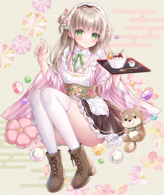 和カフェ