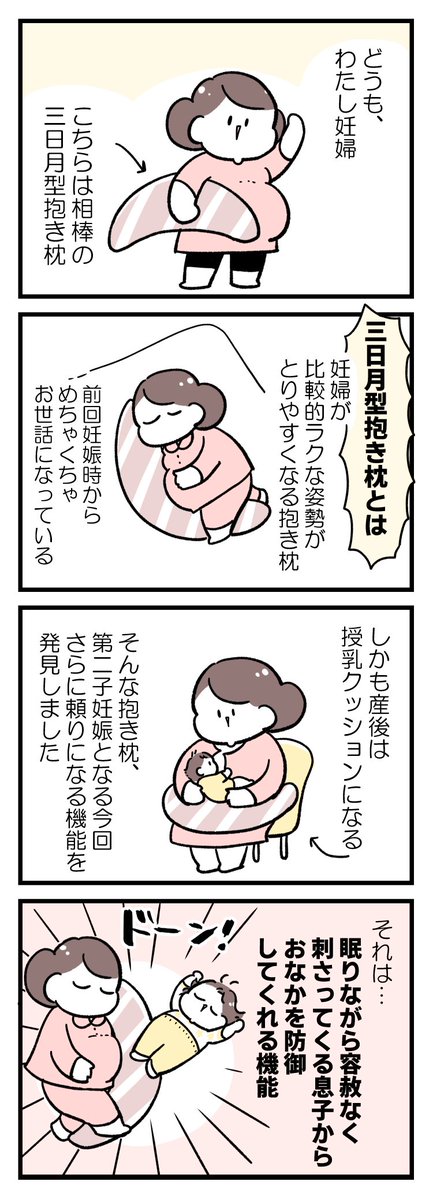 妊婦わたしの最近の睡眠事情です