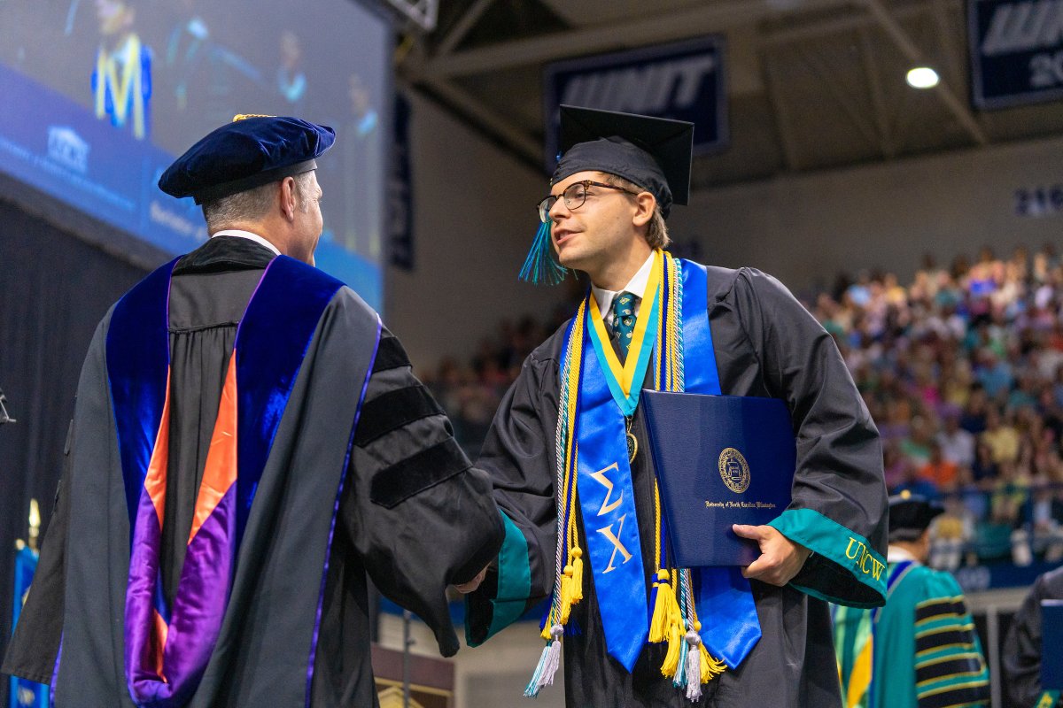 UNCW Cameron School of Business tweet media