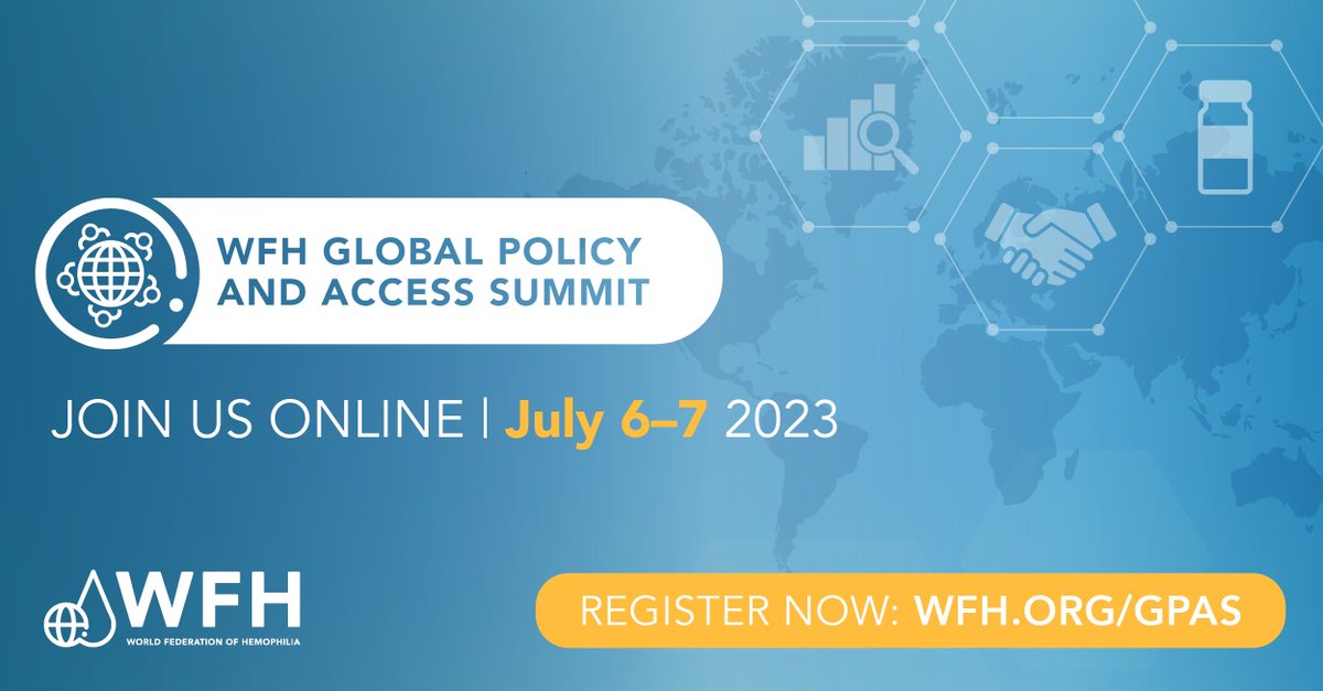 wfhemophilia's tweet photo. Last week was amazing! The #wfhCCS united attendees worldwide, fostering knowledge exchange and exploring advances in #BleedingDisorders. There’s more coming! Join us at #GPAS2023 to learn, discuss, and share strategies for equitable access to care: https://t.co/bmw5iOJfOd https://t.co/nNlSamJYnO