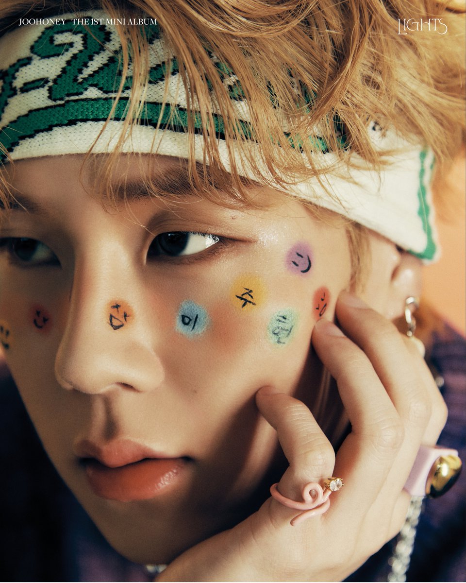 MONSTA X OFFICIAL JP on Twitter "JOOHONEY The 1st Mini Album 'LIGHTS' CONCEPT PHOTO Ver.3