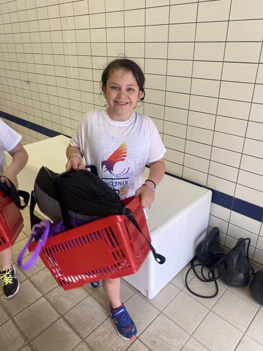 miss_stanton_y4's tweet photo. A lovely day spent at the John Smeaton Leisure Centre with 15 children from KS2 taking part in a taster triathlon. Thankyou so much for having us, the children loved it!
@AliBrownleetri @jonny_brownlee #TockPE @Tockwithcofe https://t.co/MAYBjFFGBZ