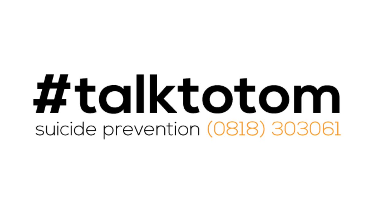 Member Mention Monday!

We're thrilled to highlight the work of our newest member @TalkToTomIRE.

They are a community-based suicide prevention, mental health awareness and bereavement support charity.

More info 👇
ow.ly/lML450OnMNY