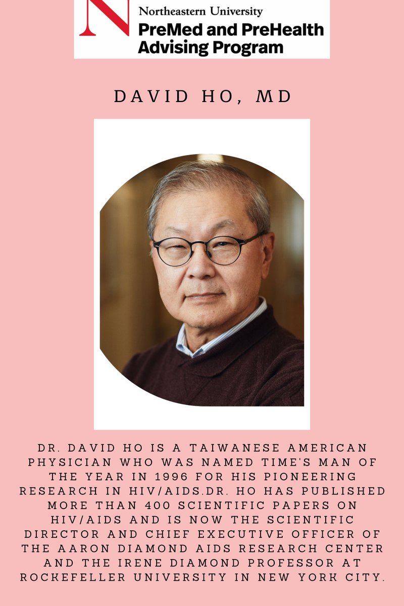 NU PreHealth tweet media