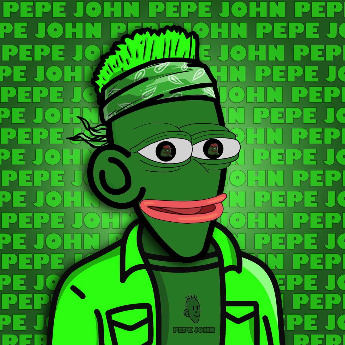 fridoosNFT's tweet photo. @Pepe_John_420 @Feg987 Thank you for being a supporter...
The first #fridoosNFT $pepe custom banger!
@pepecoineth #pepeislove #PEPEARMY #pepecoineth #fridoos https://t.co/znGyAs8sAv