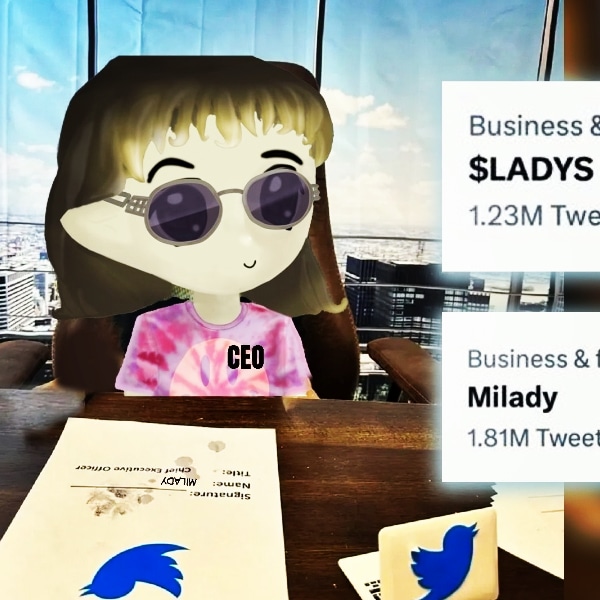 DiscoveriesBest's tweet photo. @WH4LE5 $LADYS and gentleman 😂🚀 https://t.co/seC2x1hif8