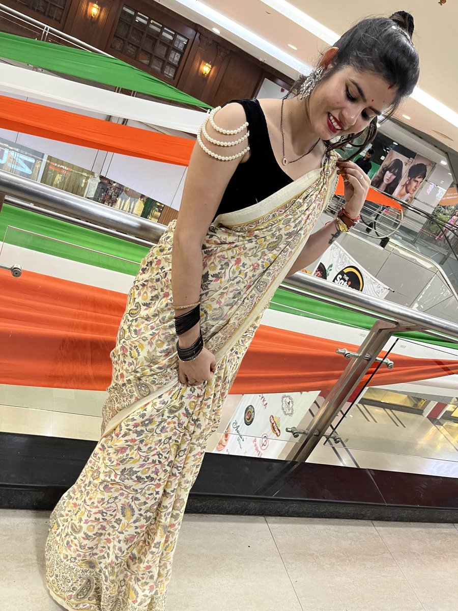 Saree lover 💕