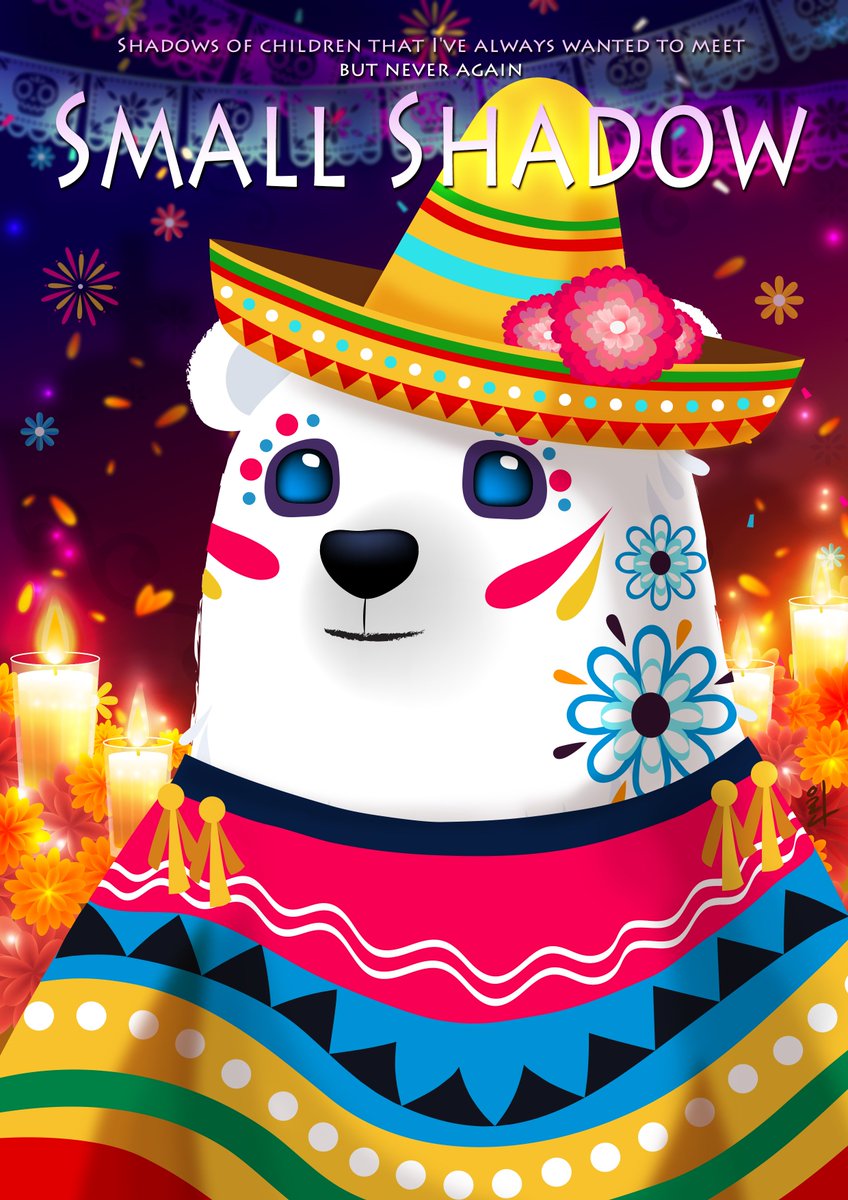 💋마스터폴라베어 X 아그네스 콜라보💋

🐻‍❄️망자의 세상에서 나는 작은 그림자들을 필사적으로 눈으로 쫓았어.. 하지만 결국 떠날때까지 만날 수는 없었지.

▶️Opensea: opensea.io/assets/ethereu…
(음악과 함께 하는 영상 버젼은 오픈씨에서)

#리나리 #NFTart #NFTartist #NFTcollector #KoreanNFT