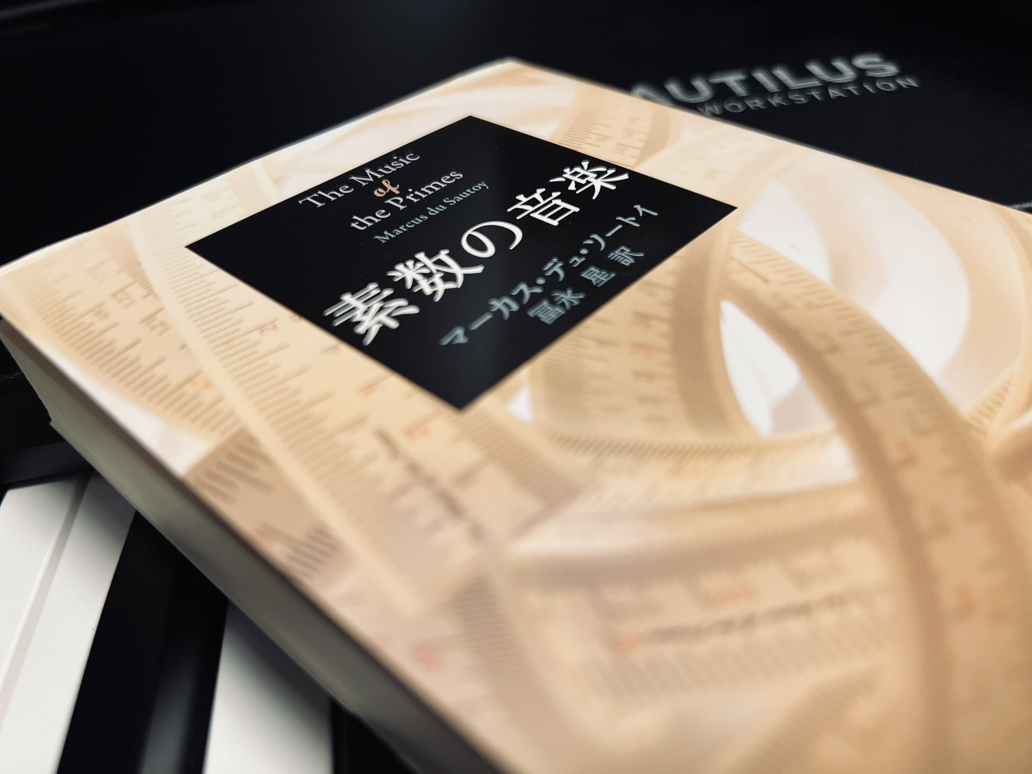日本最大の日本最大の素数の音楽 文学 | nourishedbynadia.com