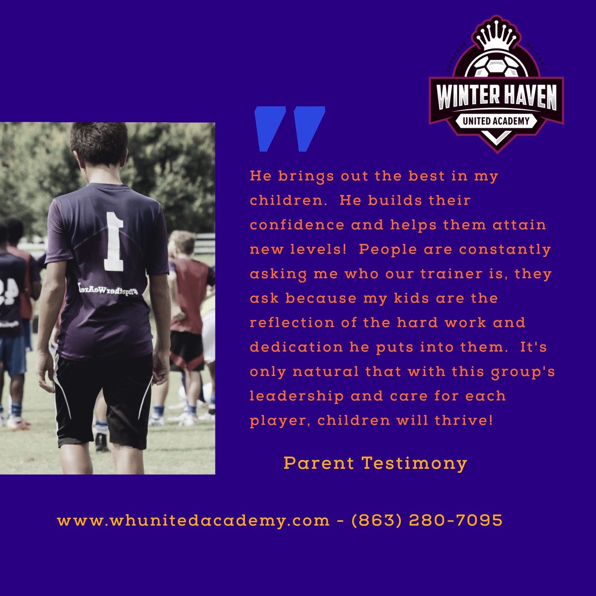 SisonkeSimunye's tweet photo. Since 2011 we have worked wit players in the area. Share your experiences with us by leaving us a review. CAMP REGISTRATION IS STILL OPEN #whunitedacademy #togetherweare1 #summertime #hardworkpaysoff #5weeks #100hrs

https://t.co/YVnbxh2XZ2 https://t.co/zJm3l8dKEu