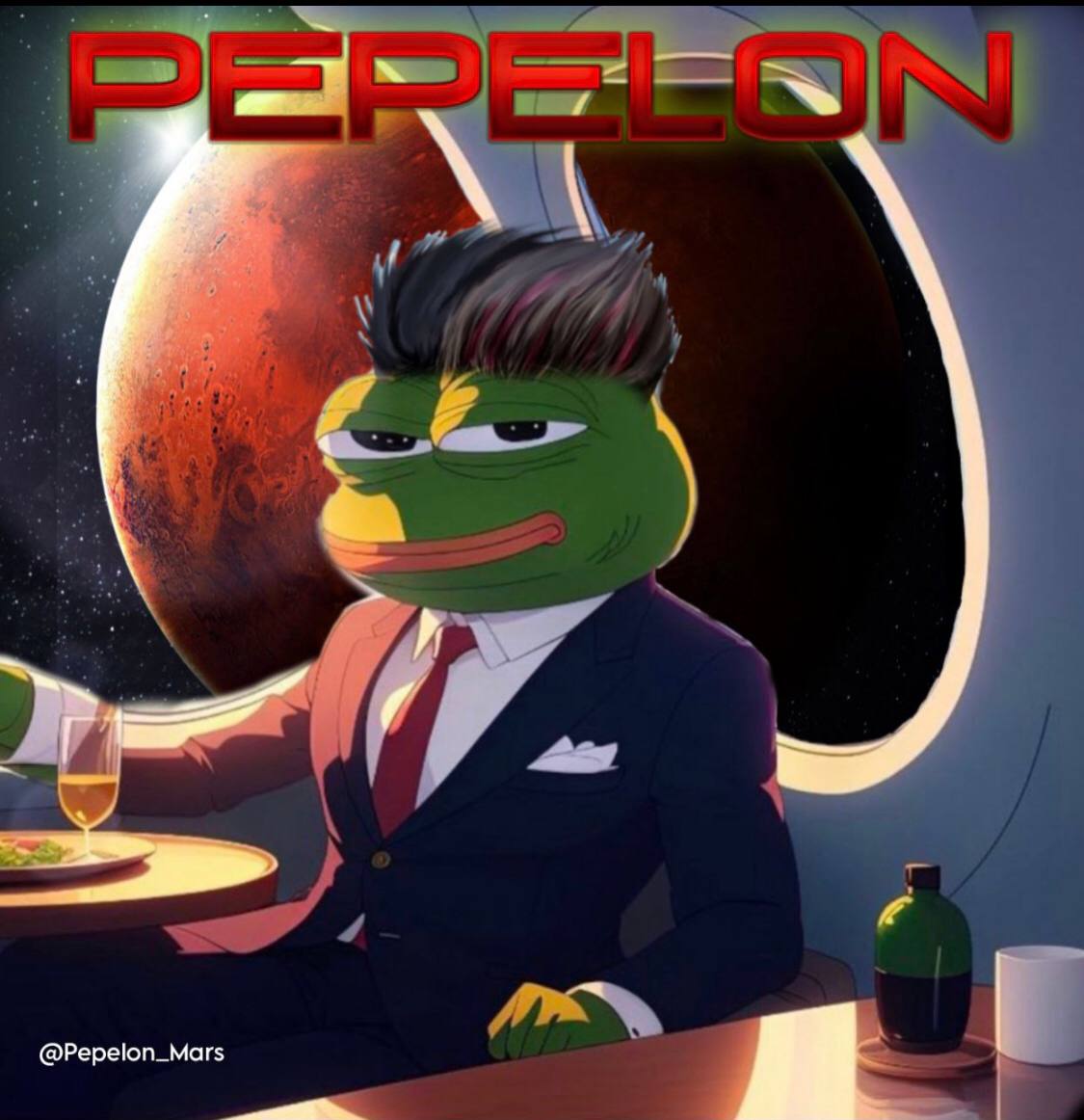 Pepelon_Mars's tweet photo. #Pepelon is the next biggest memecoin.

All marketing planned in intervals to ensure maximum exposure over a lengthened timeframe.

Why aren't you in yet?

#BSC #BNB #PEPE #100x https://t.co/E65Kh1tvEI