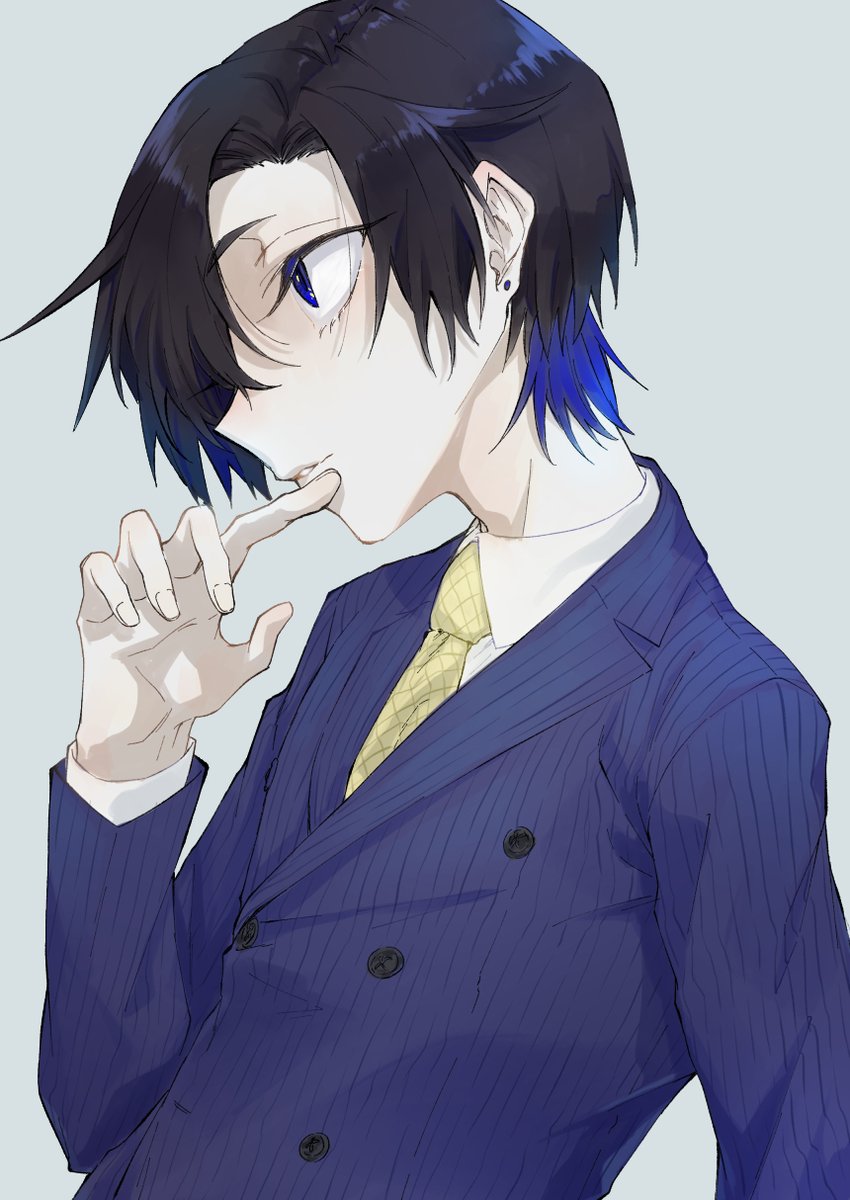 「落書き」|秋森　楓のイラスト